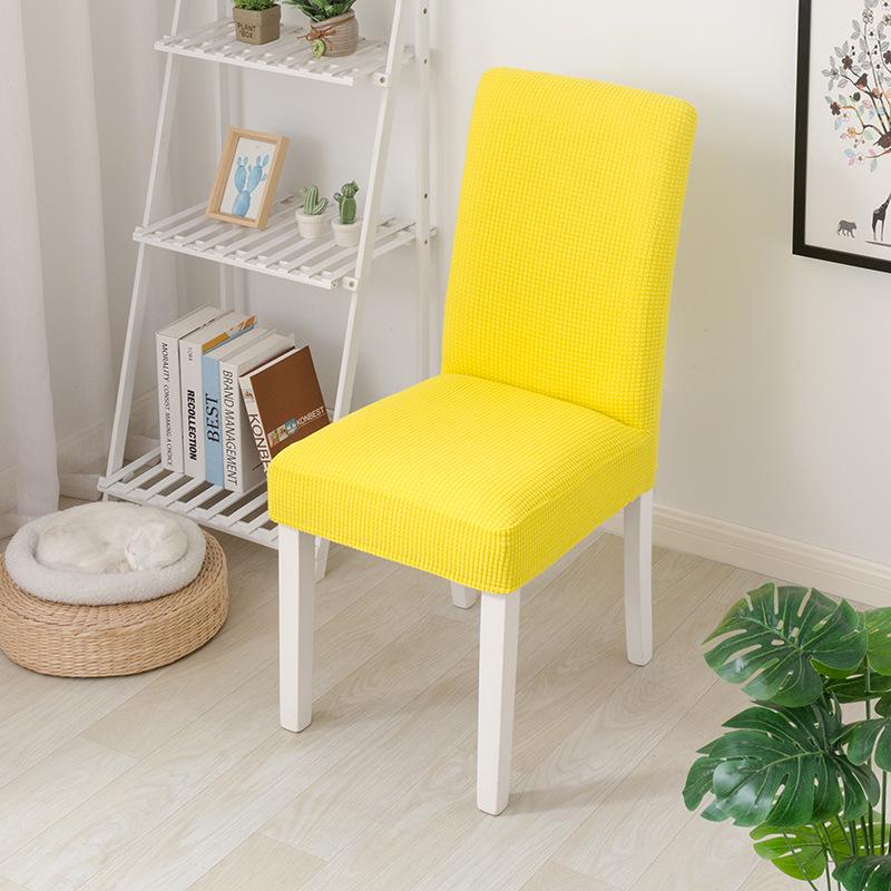 Luxury Minimalist Elastic One-Piece Chair and Sofa Cover