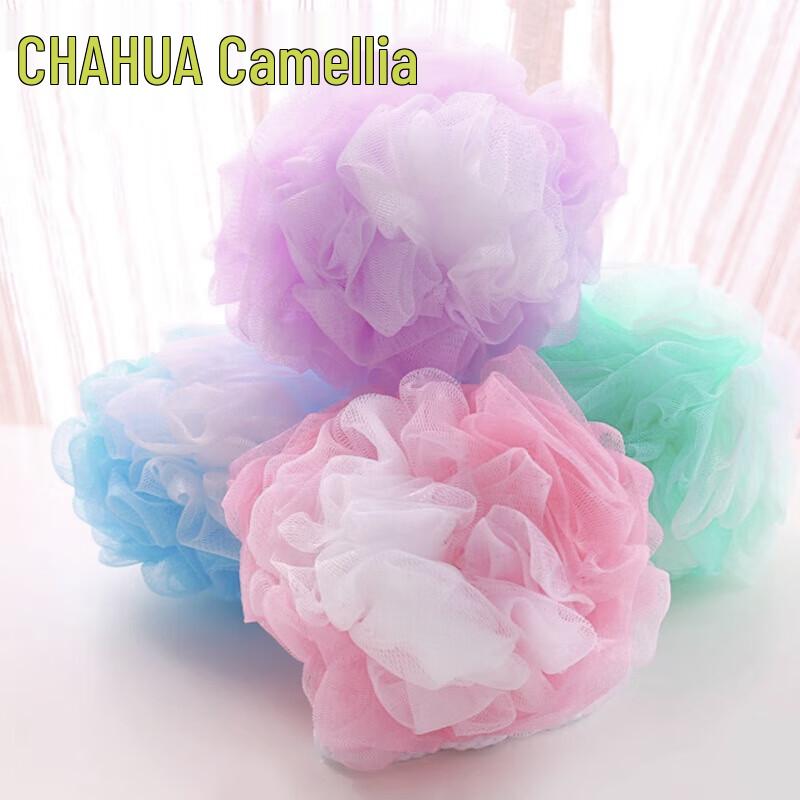 Camellia 5106 Bath Sponge 3-Pack