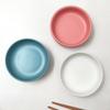 3.5" Ceramic Dipping Sauce Dishes - Multipurpose Porcelain Side Dish Seasoning Dishes Soy Dipping Sauce Dishes, Porcelain Side Dishes for Snack