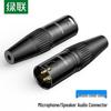 Ugreen XLR Male Microphone Audio Plug