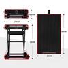 Motorcycle Scissor Lift Jack for Chassis Inspection & Maintenance