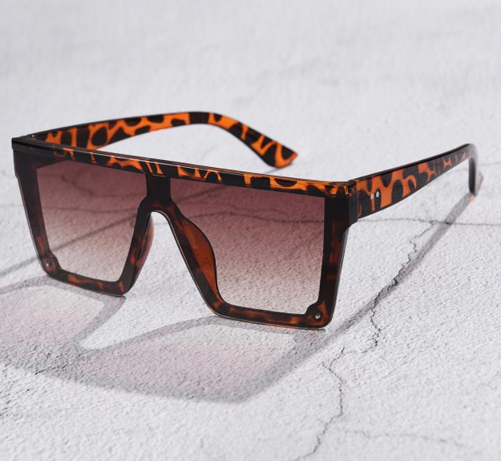 Cycling Large One Piece Brand Sunglasses For Women Men Shades UV400 Sun Sun Glasses For Driving Vacation Travel Eyeglasses