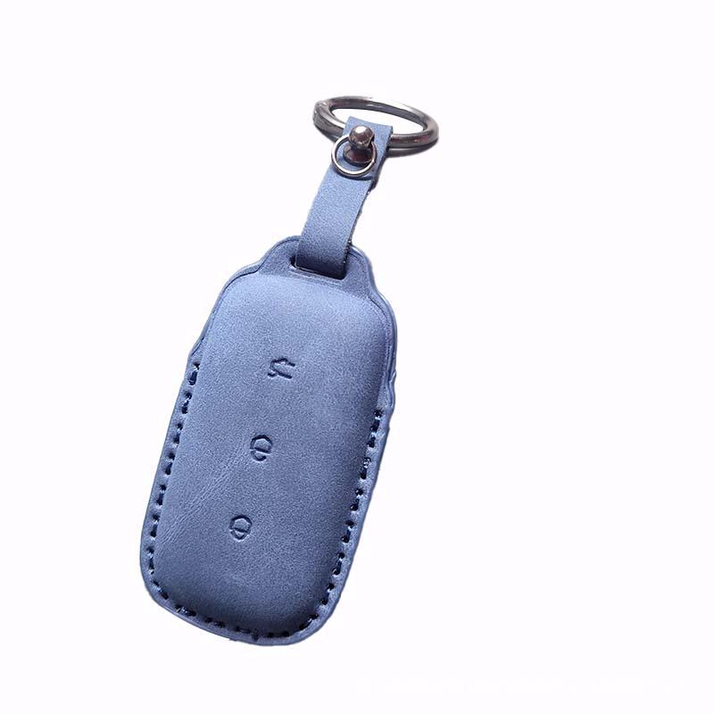 Geely Galaxy Starship 7 Protective Key Case for A7, E5, E8, L7, M9 with Keychain