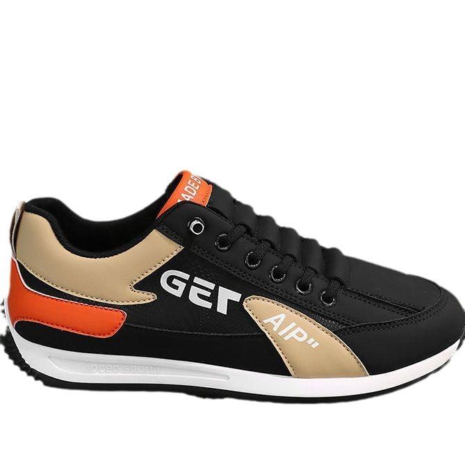 Men's Shoes Spring Sneakers Men's Fashion Casual Shoes Trend Outdoor Casual Shoes