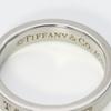 Used TIFFANY&Co. Ring 1837 Narrow EU#52.5 Silver925 Silver Accessories