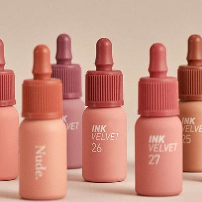 [2pack] Ink The Velvet