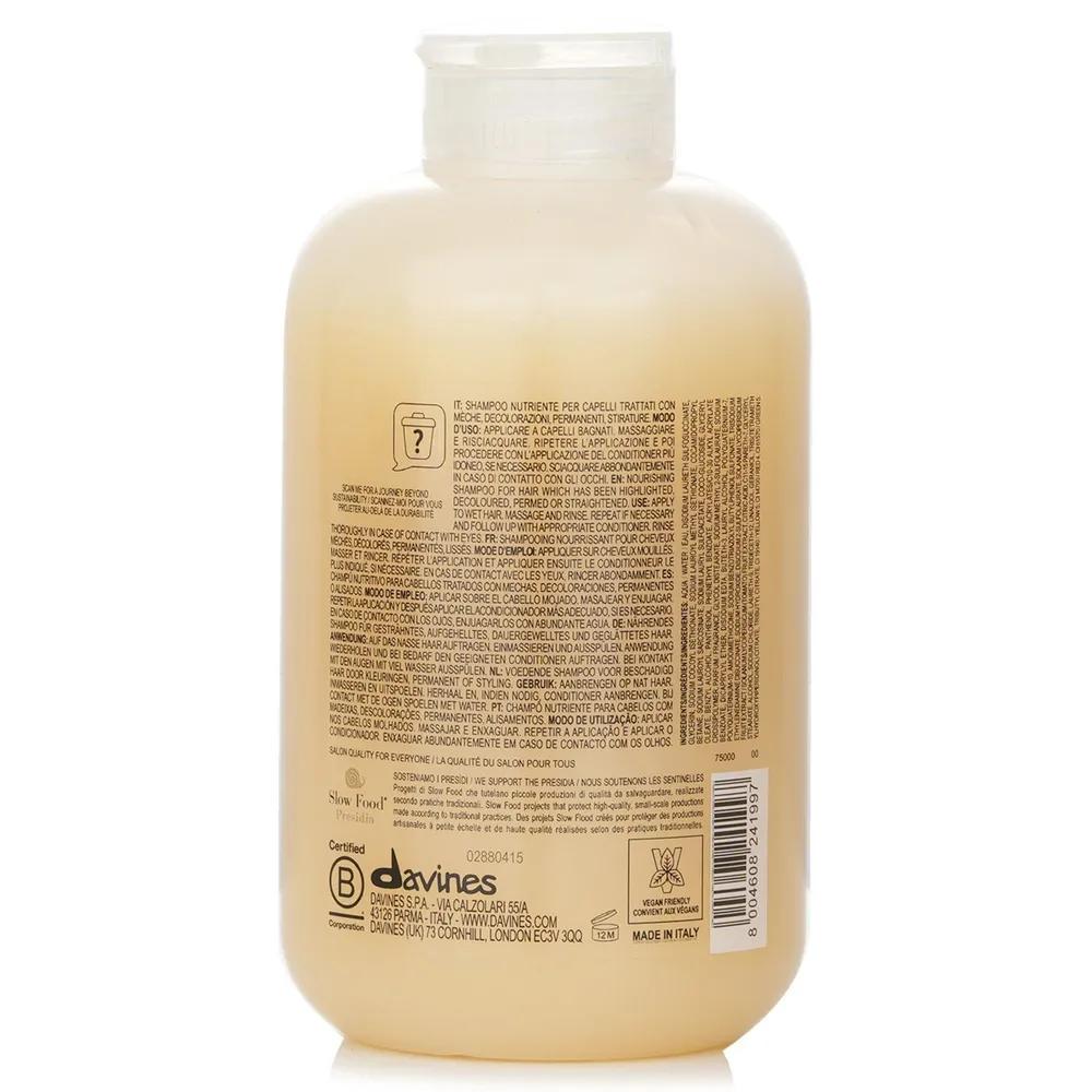 Nunu Nourishing Shampoo (For Brittle Hair) 250ml/8.45oz