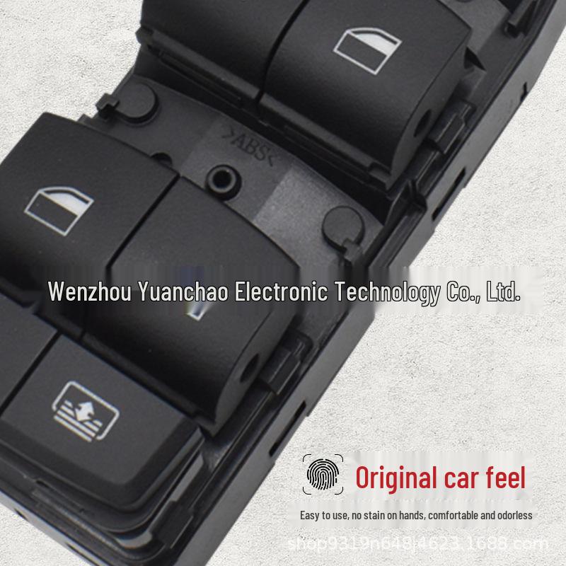 BMW F01 Electric Window Switch (61319241915) for 09-17 7 Series