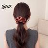 Cloth Hair Ties with Zipper Pocket Scrunchies Hidden for Women, Elastic Tie Convenient Gym Small Items Keys And Coins, Satin Accessories Daily