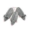 Cartoon Animals Plush Pencil Case Soft And Cute Creative For Girls Niche Student Stationery Desktop Pencil Storage Bag