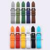 20mm 22mm Rubber Strap High Quality Silicone Watch Band for Omega Soft Sport Belt Waterproof Wristband Quick Release Bracelet