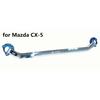 Strut Bars For Mazda CX5 2013-2021 Accessorie Front Frame Tower Suspension Engine Suspension Upper Model STB Pole Anti-skid Beam