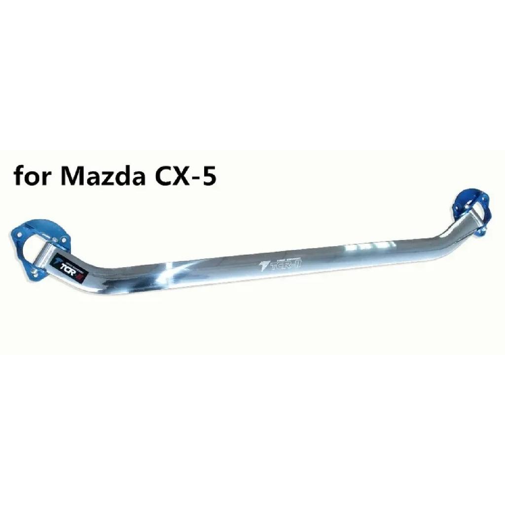 Strut Bars For Mazda CX5 2013-2021 Accessorie Front Frame Tower Suspension Engine Suspension Upper Model STB Pole Anti-skid Beam