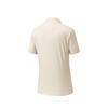 Anta Short Sleeve Polo Shirt Summer 2026 Women tops Oat-Milk-Gray 962627109-1