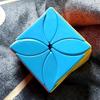 Creative Four Clover Speed Cube High Difficulty Brain Teasers for Adults Kids IQ Challenge Logic Toys Educational Gifts