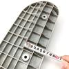 Nonslip Exercise Machine Foot Pedal Replacement Part Plastic Design For Stair Climber And Fitness Equipment Accessory