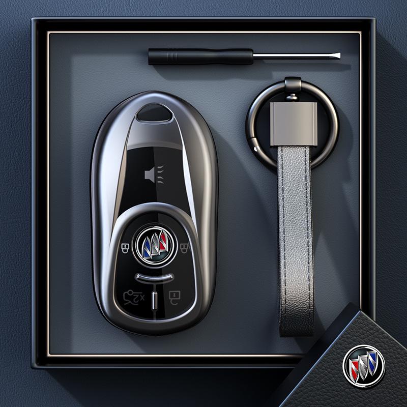 Buick Regal/Lacrosse/Verano Key Case: Men's Car Bag Shell