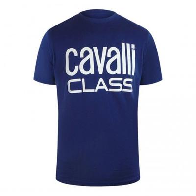 Cavalli Class Unisex Adult Bold T-Shirt