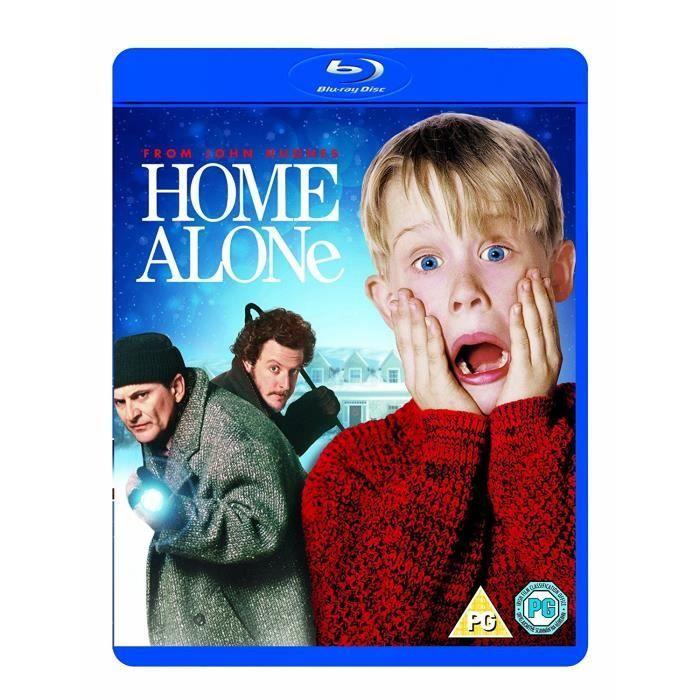 Home Alone [Blu-ray] [Import anglais]