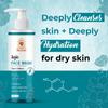 RELDOR 2% Kojic Acid Face Wash with Alpha Arbutin for Pigmentation, Dark Spots & Tan Removal | Skin Brightening Cleanser – 100g