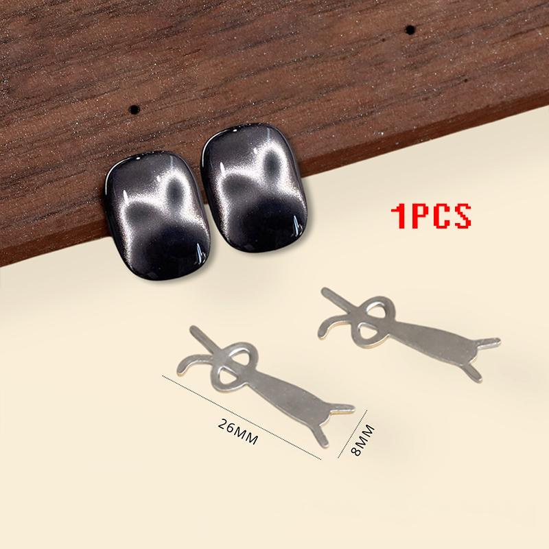 

Magnetic Cat Eye Nail Tool Y Shape Heart Magnet 1 Stick Strong Power for DIY 3D Cat Eye Gel Polish Salon Manicure