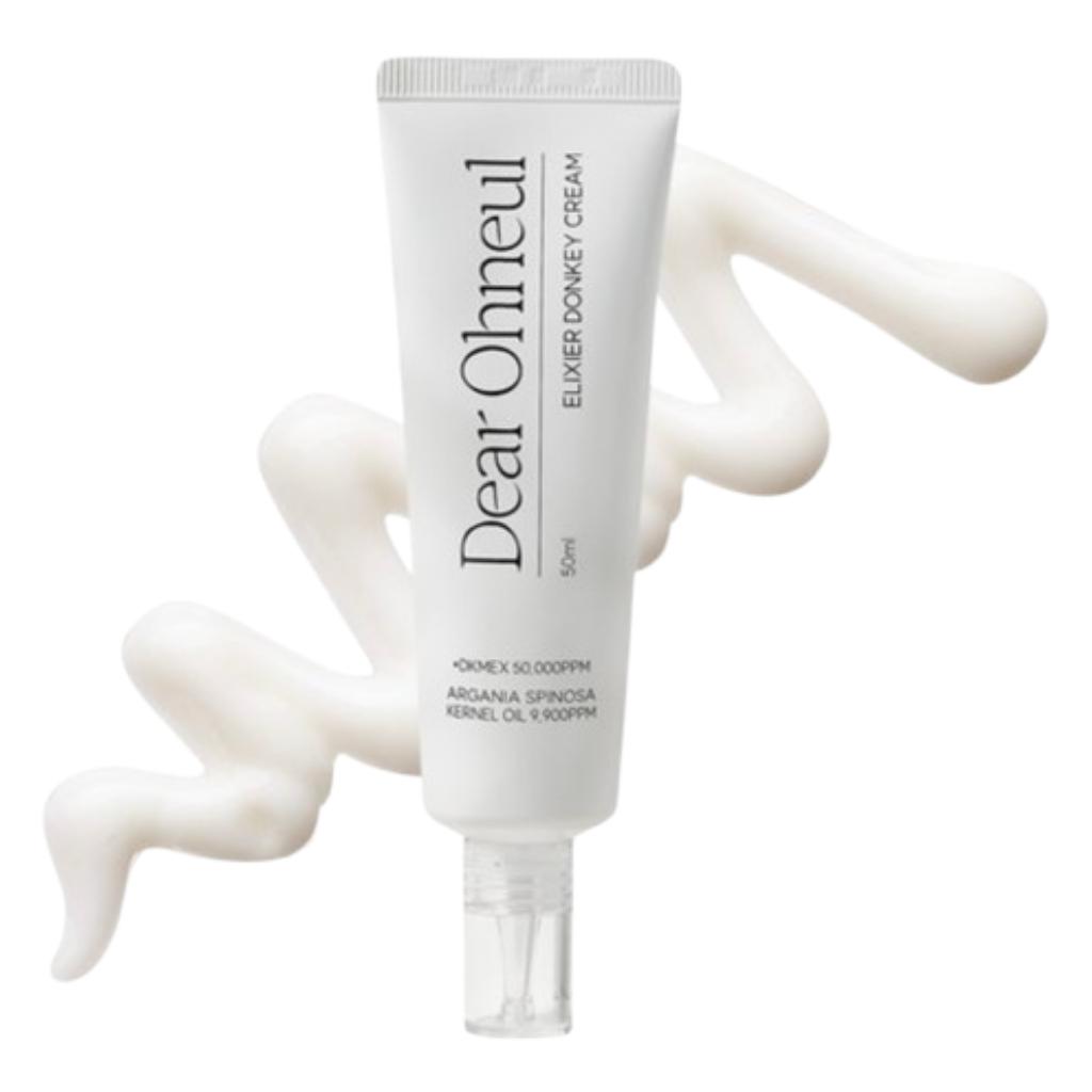 

[Dear Ohneul] Elixier Donkey Cream 50ml