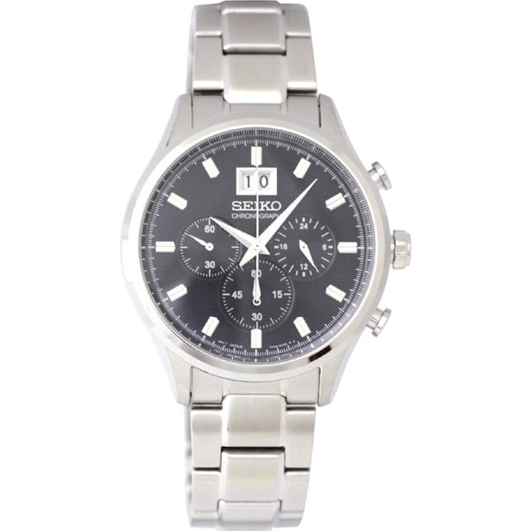 Seiko Import SPC Series Unisex Wrist Watch SPC081P1 SPC151P1 SPC107P1 Gift Casual Business Sports Student