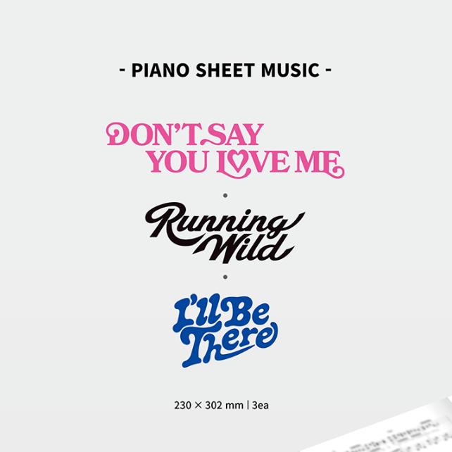 Pre-order BTS Piano Sheet Music: Jin