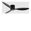 Remote Controlled Ceiling Fan with LED Light for Living Room, Restaurant, or Study