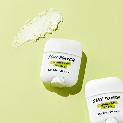 Flower Man Sun Punch Moisturizing Sun Stick 20g (SPF50+ / PA++++) X 2