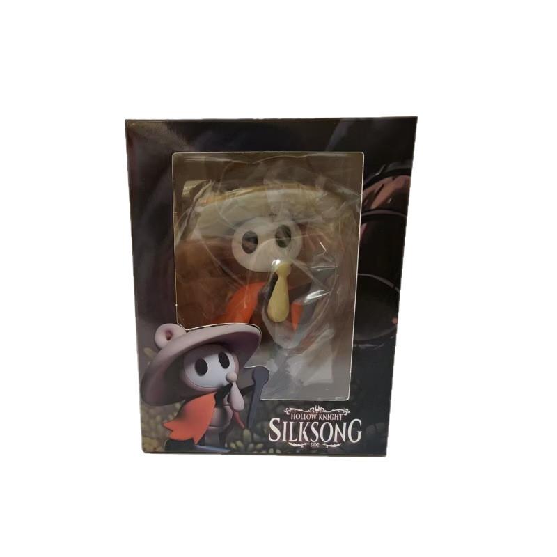 Hollow Knight Sherma Pvc Desktop Figure With Anime Character Design For Collectors