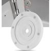 Fishing Rod Holder Cover Gasket PVC Flexible Poles Hole Guard Casting Rod Protective Caps Boat Accessories Fishing Gear