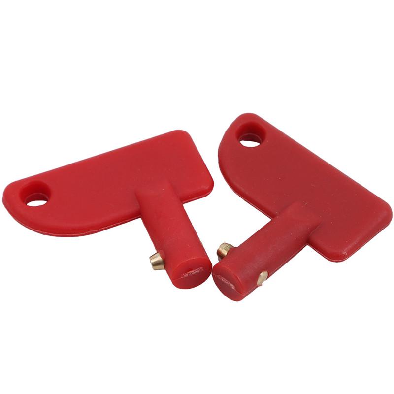 Car Truck Auto Universal Battery Isolator Master Cutoff Cut Off Power Kill Switch