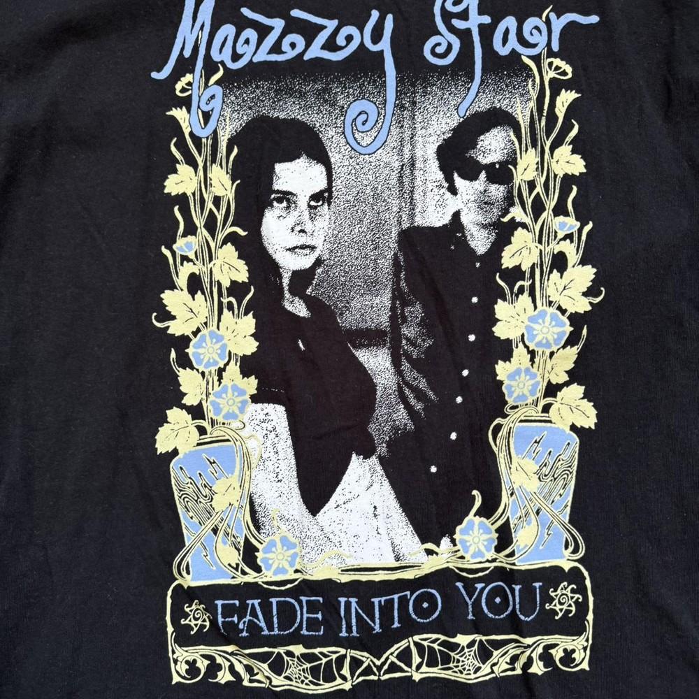 New Mazzy Star Shirt, Mazzy Star Black T-shirt Unisex  New black Unisex T-Shirt S