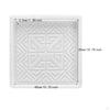 Cement Brick Concrete Model, Step, Decorative, Decoration, Paving Tool, Floor Tile Model for