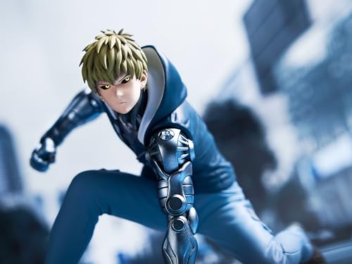 Banpresto - One-Punch Man - #2 Genos, Bandai Spirits Figure