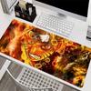 Mouse Pad PC Accessories Keyboard Pad Office Desk Mat Anti Slip Mousepad Rubber Tablet Pad Gaming HD Naruto Uzumaki Extended Pad