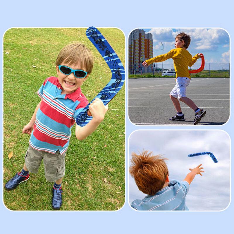 Kids' Outdoor Boomerang Toy