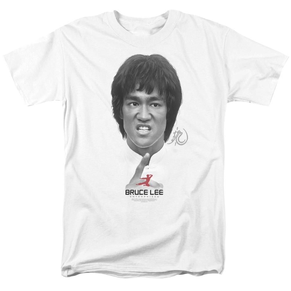 Bruce Lee Self Help Licensed Children s T-shirt 100