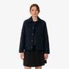 Lacoste Women's Quilted Pattern Padded Jumper BF265E-56GHDE