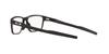 Eyeglasses 0OX8153 SATIN BLACK Japan 55 Metalink 815301 [Oakley] (FREE Size)