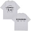 The Weeknd After Hours Til Dawn Tour 2026 T Shirts Unisexs Vintage Fashion Clothing Tshirt Hip Hop Short Sleeve Cotton Tshirts