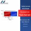 Solar Powered LED Road Warning Light