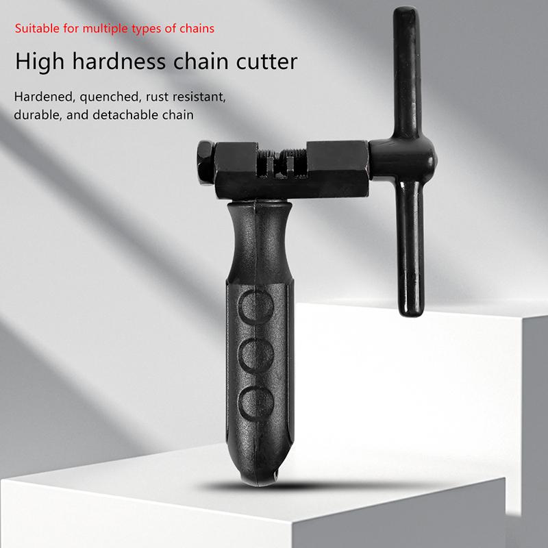 Bicycle Chain Pin Remover Road Cycling Link Breaker Splitter Cycle Repair Tool Mountain Bike Chains Extractor Cutter Device