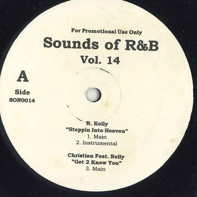 12inch Record VARIOUS - Sounds Of R&b Vol. 14 SON0014 NOT ONLABEL US Rap & Hip-Hop/R&B Used
