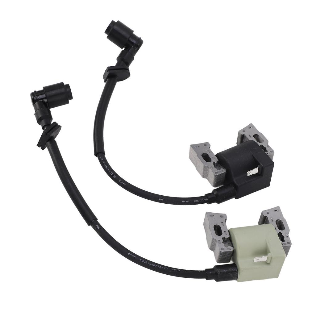 1 Pair Ignition Coil 10KW for Dual Cylinder Gasoline Engine 5.5HP 168F GX620 2V77 2V78