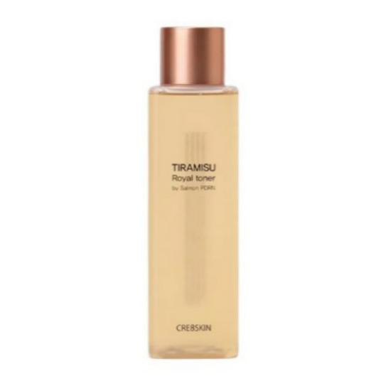 CRE8SKIN Salmon PDRN Tiramisu Royal Toner Nourishing & Hydrating Essence Toner 250ml