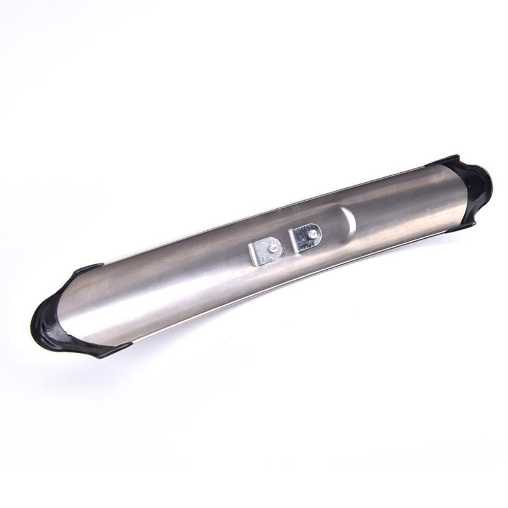 Dustproof Bike Front Rear Fenders Stainless Steel Road Bicycle Fender  Mountain Road Bike