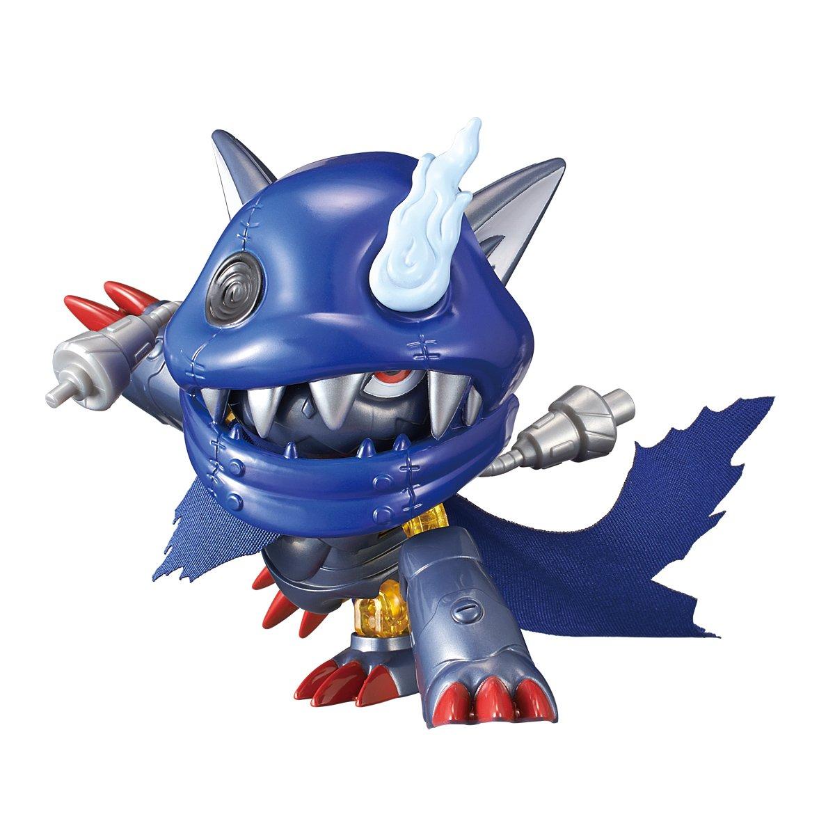 

Digimon Universe Appli Monsters Appli Arise Action AA-04 Hackmon