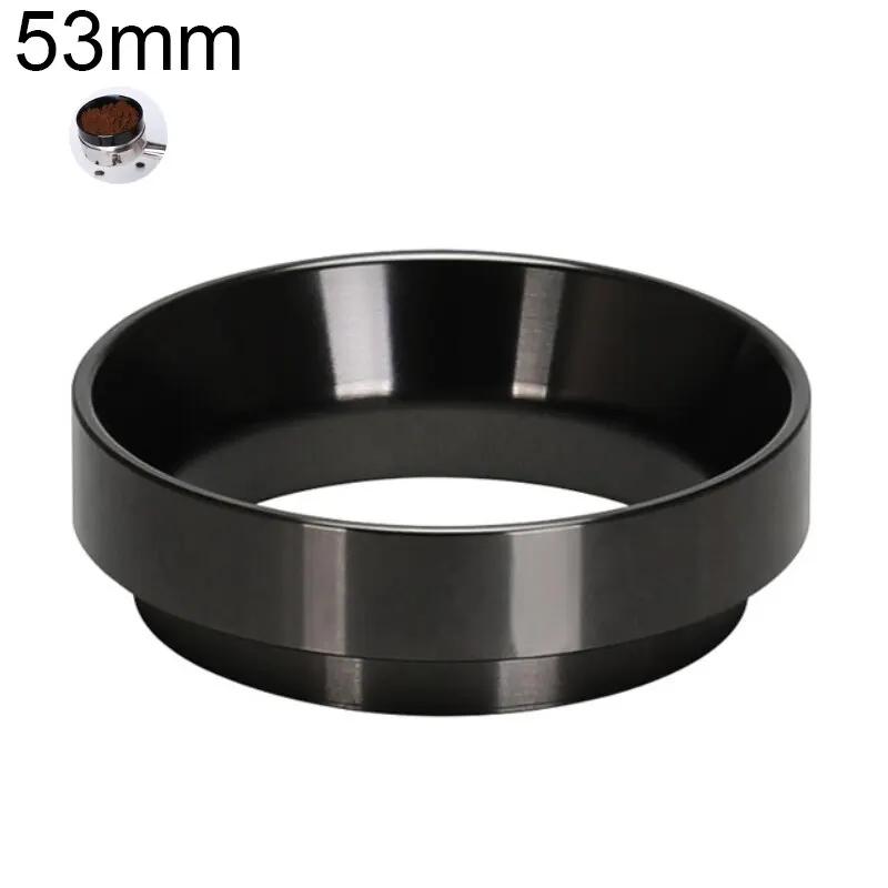 51/53/58mm Intelligent Dosing Ring for Delonghi Breville Espresso Dosing Funnel Magnetic Portafilter Barista Tools Accessories